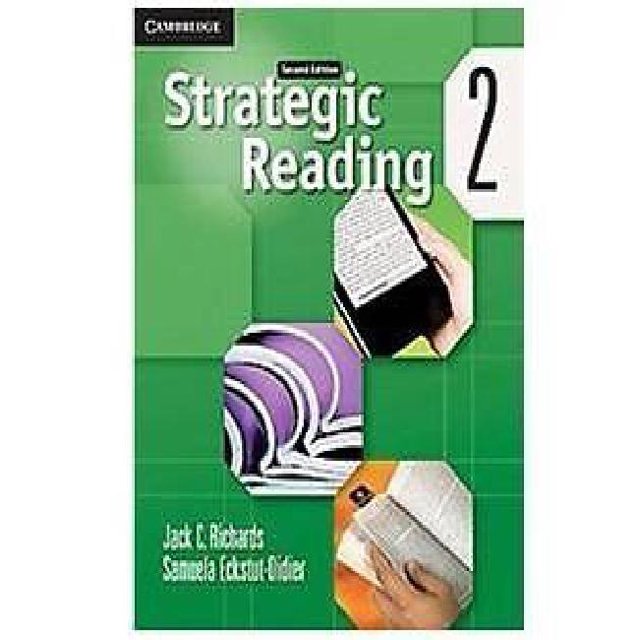 Livre de Lecture Stratégique Niveau 2 pour Étudiants