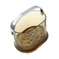 thumbnail image 3 of TISHITA 2.5L Ice Cube Container, Acrylic Champagne Bucket, Beverage Chilling Tub, Bucket for Hotel Bbq Beach , Brown, 3 of 8