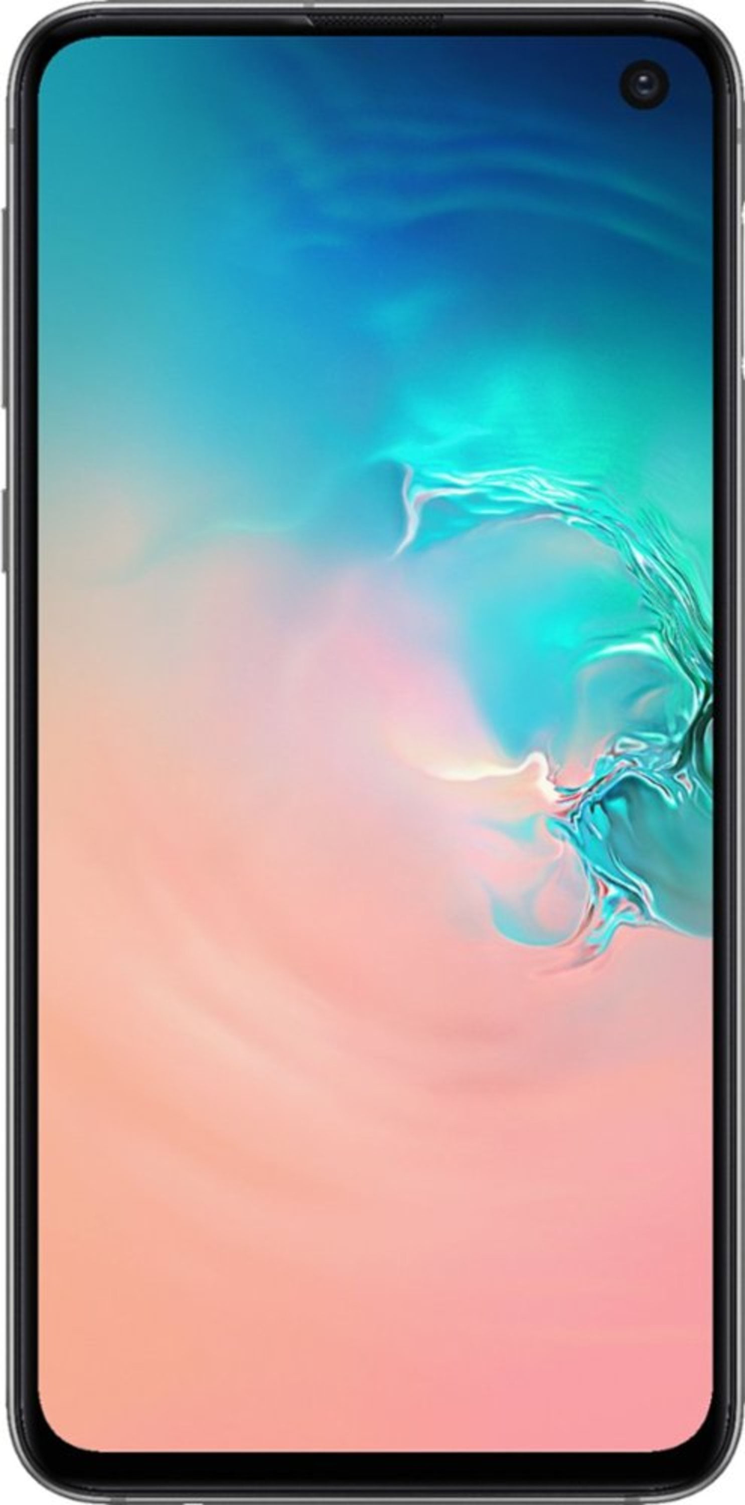Restored Samsung Galaxy S10E G970U 128GB GSM/CDMA Unlocked Android Phone (USA Version) - Prism White (Refurbished)