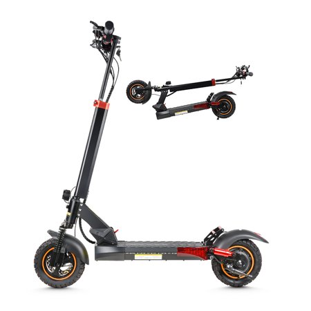 Foldable Electric Scooter for Adults, 800W 8.5'' 37 Miles 28MPH, Commuting E-Scooter Mankeel MX-14,black