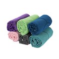 thumbnail image 3 of Estera de yoga Toalla antideslizante Estera de fitness Manta de yoga Toalla Cojín Toalla de yoga con Lixada Toalla de esterilla de yoga, 3 of 7