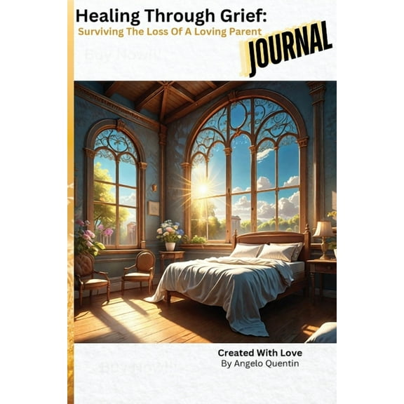 Healing Through Grief: Surviving The Loss Of A Loving Parent (The Journal), (Paperback)