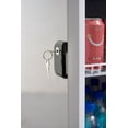 thumbnail image 5 of 6.5 cu. ft. Single Door Commercial Refrigerator Beverage Cooler in Gray, 5 of 6