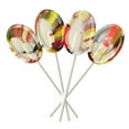 Sugar Candy, Lollipops with Zero Sugar, Low Calorie Snacks, Keto