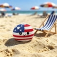 thumbnail image 1 of Handmade Footbag Foot Bag Crochet Juggling Footbag Beginners Made Knitted 2026Upgraded Independence Day Party Supplies Feature, 1 of 6