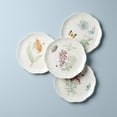 thumbnail image 2 of Lenox Butterfly Meadow 4-Piece Accent Plate Set, 3.79, Multi, 2 of 2