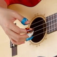 thumbnail image 3 of 34Pcs Guitar Accessory Kit Guitar Picks Capo Acoustic Guitar Strings Pins Bone Strings, 3 of 7