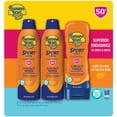 thumbnail image 2 of Paquete triple de protector solar Banana Boat Sport Ultra SPF 50, 2 of 8