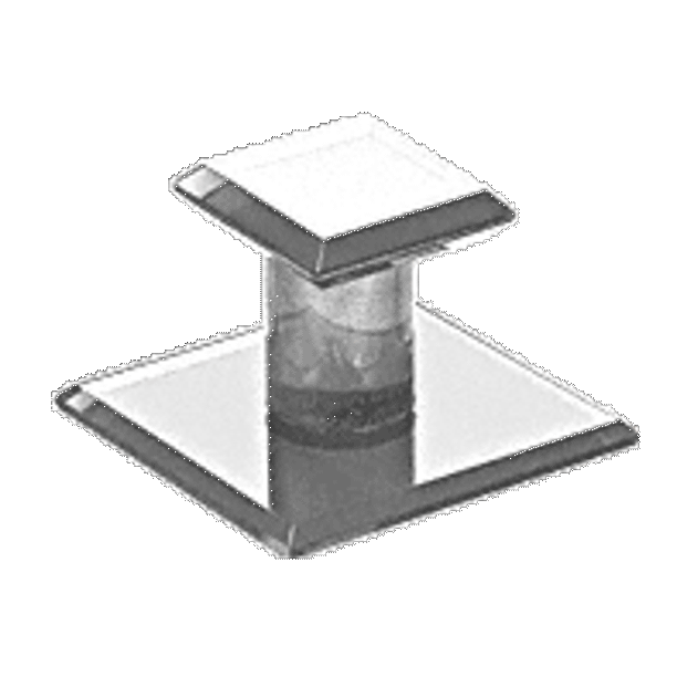 stick on plexiglass