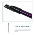 thumbnail image 4 of HEALEEP Irish Whistle Portable Clarinet Music Instrument with Smooth Edges Stylish Design Gift for Young Musicians, 4 of 8