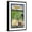 Black Frame, variant on Art.com Vidalia, Georgia - Onion Field Art Print by Lantern Press, Brown Frame Wall Art, 21" x 29"