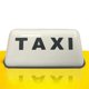 thumbnail image 2 of TAXI Led Indicator Light Sign LED Day Light Taxi Top Light DC 12V 3W Auto Driving Roof Top Cab LED S, 2 of 5