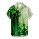 thumbnail image 3 of Camisas de Pascua para hombres, divertidas camisas con estampado de huevos de Pascua, camisas hawaianas de manga corta con botones y bolsillo, ropa para mujer, 3 of 5