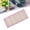 Pink, variant on BIMZUC 5 Grid Glasses Case Multifunction Space Saving Sunglasses Holder Storage Box, Light Blue (14.9 inches / 38 cm)