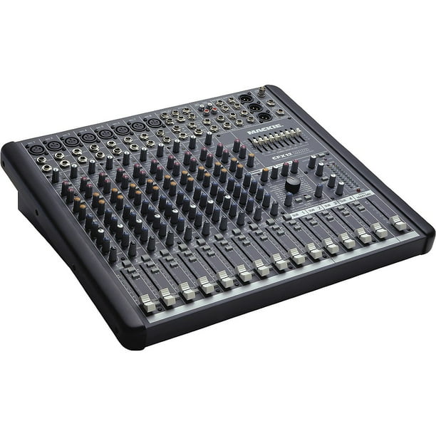 Mackie CFX12 mkII Mixer