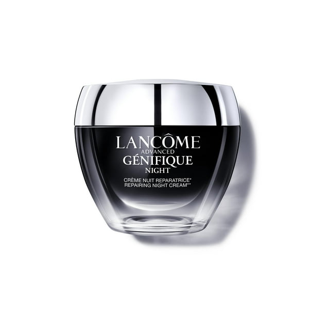 Crema de noche Lancôme Advanced Génifique 50 ml con prebiótico Bifidus