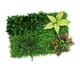 thumbnail image 1 of Setos artificiales Plantas Césped Panel de pared Valla Hojas Simulación decorativa para G, 1 of 9