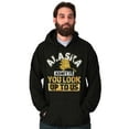 thumbnail image 5 of Alaska You Look Up to US Funny Hoodie Sweatshirt Women Men Brisco Brands S, 5 of 6