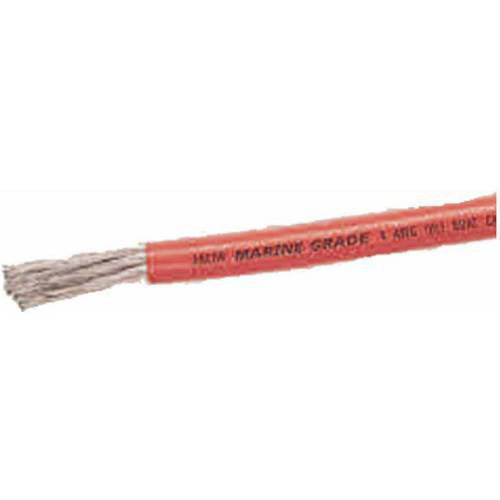6 AWG Gauge Tinned Marine Battery Cable 1 up to 250 Feet 