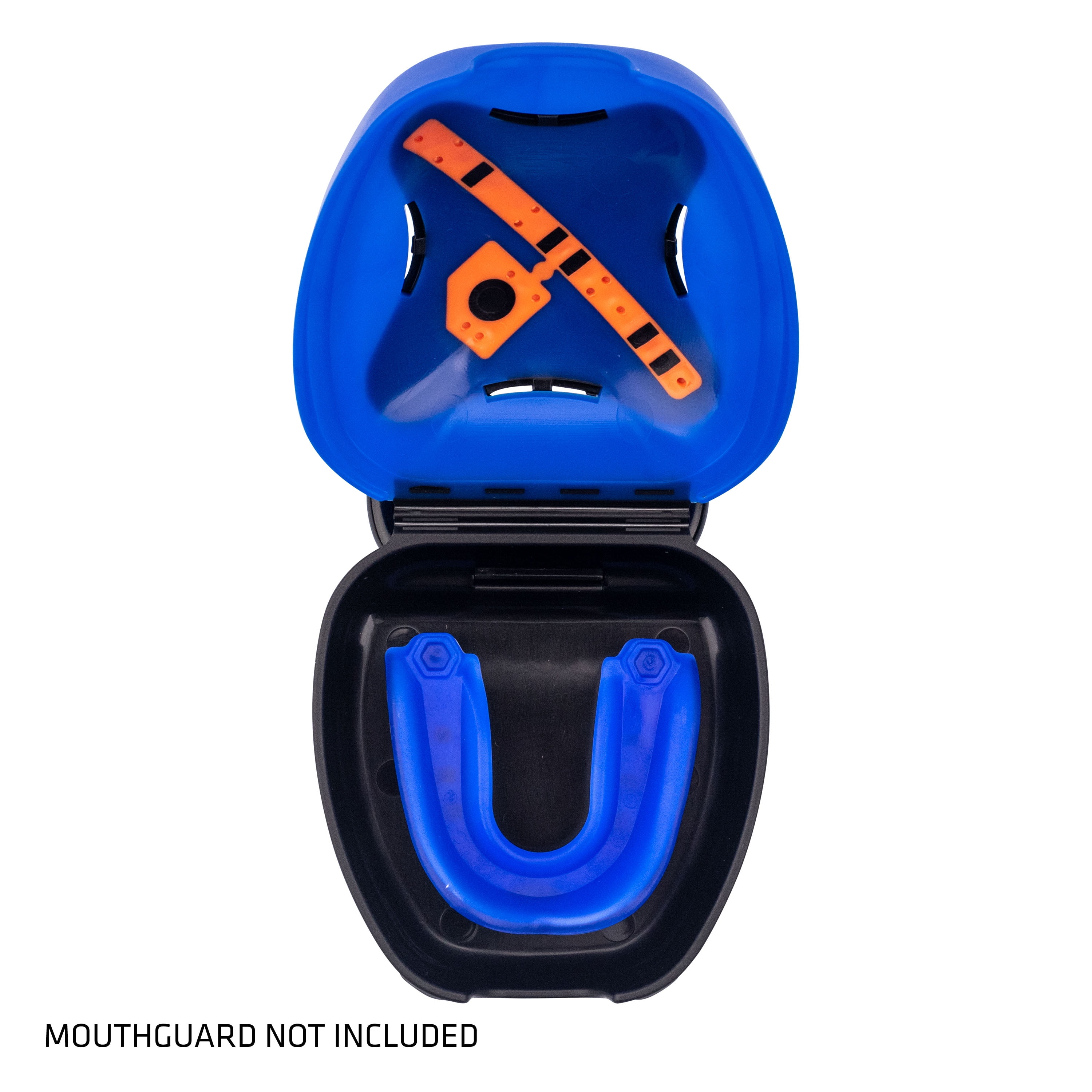 Shock Doctor, Mouthguard Case, Blue