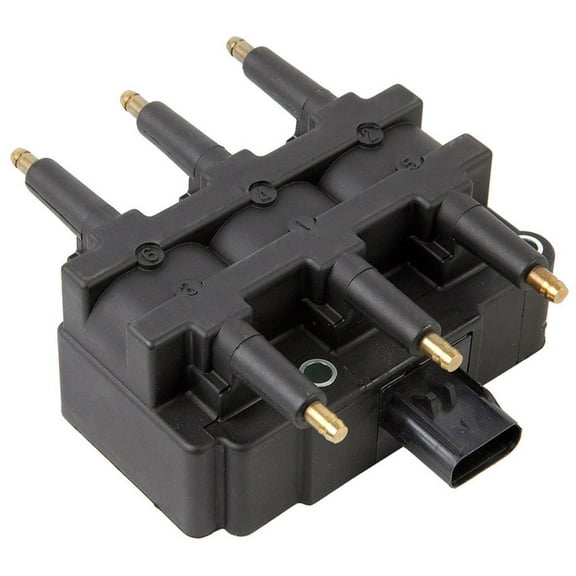 For Chrysler Town & Country & Dodge Grand Caravan New Ignition Coil - BuyAutoParts