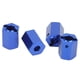 thumbnail image 3 of Adaptadores de cubos de rueda hexagonales, 4 piezas Adaptador de accionamiento de cubos hexagonales de rueda hexagonal de 12 mm para piezas de automóvil RC de automóvil RC Instalación sin esfuerzo, 3 of 14