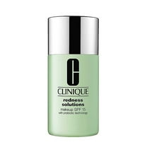 Clinique Redness Solutions SPF 15 Makeup, Calming Honey 1 oz