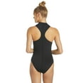 thumbnail image 6 of Sporti Catalyst Thin Strap One Piece Swimsuit, High Cut, Unpadded, Athletic (Women’s), 6 of 10