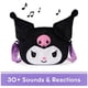 thumbnail image 5 of Purse Pets, Sanrio Hello Kitty and Friends, Kuromi Interactive Pet Toy & Crossbody Kawaii Purse, Over 30 Sounds & Reactions, Girls & Tween Gifts, 5 of 5