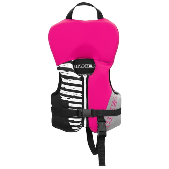 Airhead Wicked Neolite 15-30 Lb Pink Infant Life Vest Jacket | 10077-01-C-HP