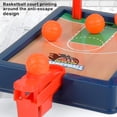 thumbnail image 3 of Hot Summer Desktop Board Game Basketball Finger Mini Shooting board games for Machine Party Table Interactive Sport Games for Kids Adults white, 3 of 9