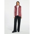 thumbnail image 3 of Ozark Trail Women's and Women's Plus Size Mid Length Vest, Sizes XS-3X, 3 of 7