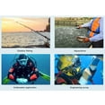 thumbnail image 4 of Écran de Caméra de Recherche de Poissons, Écran d'Affichage de Recherche de Poissons Images Claires pour sous-Marin, 4 of 7