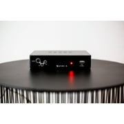 Ematic AT103B Digital Converter Box with LED Display and Recording Capabilities