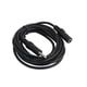 thumbnail image 2 of 2x Cable auxiliar de extensión de sonido estéreo a de 3,5 mm para auriculares Hugo Cable de extensión auxiliar de audio, 2 of 6