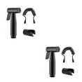 thumbnail image 3 of pitrice Bathroom Bidet Sprayer Handheld Cloth Cleaning Shower Replaceable Improvement Hand Jet Spraying Attachment for Hotel Type 3 2Set, 3 of 6