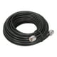 thumbnail image 4 of Cable, cable coaxial RF Cable coaxial RF negro Cable coaxial UHF Maleto P Valor inmejorable, 4 of 9