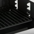 thumbnail image 5 of Ash & Ember Park-Style Grill V2, 256 Sq. In Charcoal Grill with Base Anchor, 16.5x16x8, Single Post Outdoor Cooking Grill, Backyard BBQ, Camp Grilling Barbecues, Small-Sized Parties, 5 of 6