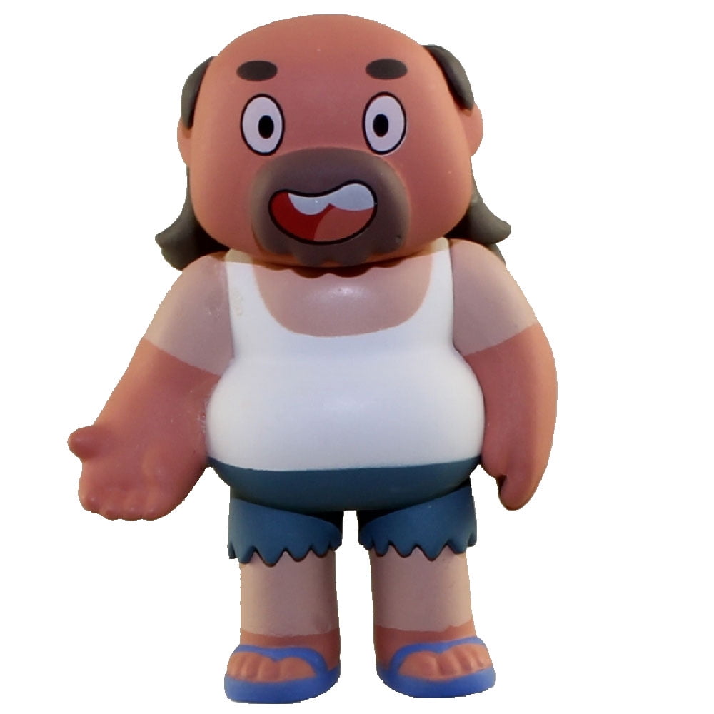 Funko Mystery Minis Vinyl Figure - Steven Universe - DAD GREG (2.5 inch