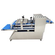 Automatic Continuous Toast Bread Dough Molding Shaping Machine Bread Forming Machine 220V