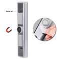 thumbnail image 3 of Automatic on/off Motion Sensor Night Light Bedroom Bathroom Battery Operated Cabinet LED Closet Drawer Lamp Lighting Accessory, 3 of 9