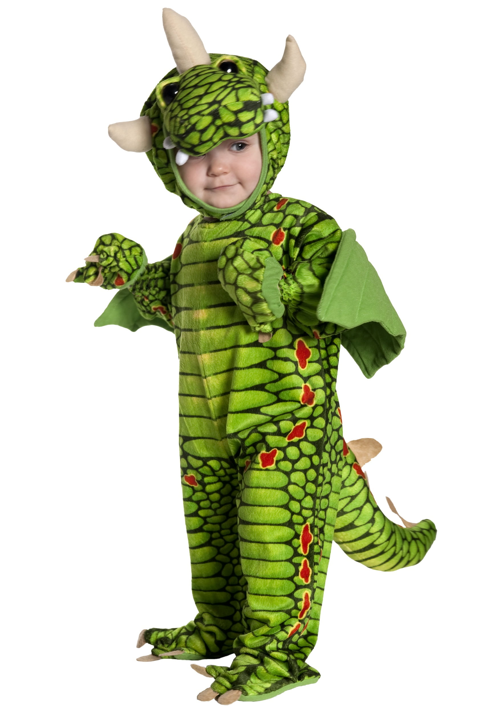dragon costume