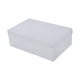 thumbnail image 2 of Transparent Shoe Box Folding Organizer Movable Flip Lid Shoe Cabinet Shoe Rack Floor Standing Shoe Box For Men, 2 of 6