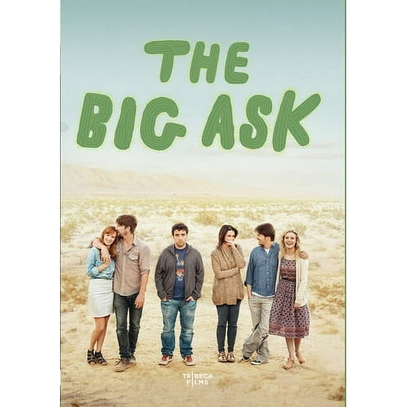 The Big Ask (DVD), Tribeca, Comedy