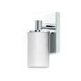thumbnail image 2 of Gatco 1700 Modern Farmhouse Single Sconce, Chrome, 2 of 4
