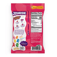 thumbnail image 2 of Frosted Gummy Bears Chewy Fruit Gummies 50% Less Sugar, Joyride, 3.5oz,Pack of 1, 2 of 2