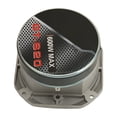 thumbnail image 3 of Car Speakers, External  Type Treble Black 600W Coaxial Car Speakers  For Modification For Vehicles, 3 of 8