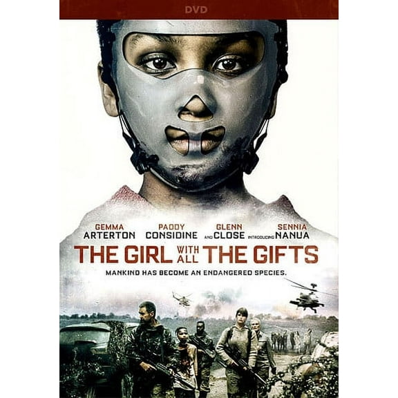 The Girl With All the Gifts (DVD)