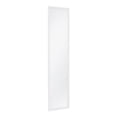 thumbnail image 3 of espejo decorativo rectangular con marco blanco 1.25 m x 34 cm, 3 of 4