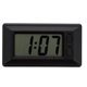 thumbnail image 1 of Reloj electrónico para coche, relojes, alarmas, números digitales, plástico, 1 of 6
